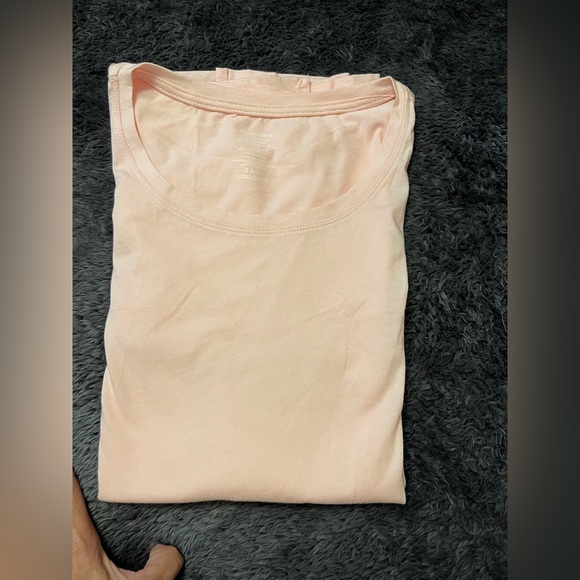 NWT - Members Mark Essential Tee (Pima Cotton/Modal Blend) - Picture 5 of 5